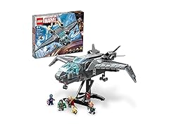 LEGO Marvel The Avengers Quinjet (Open Box)