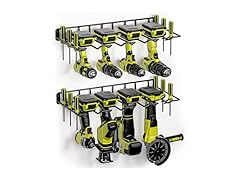 4 Pack Power Drill Tool Organizer