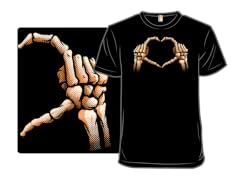 Skeleton Heart
