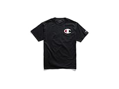 Champion Men's Scarlet Classic Teen (S)