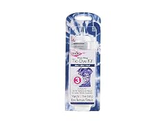 Tulip One-Step Tie-Dye Kit, Vibrant Colors for Fabric, Blue