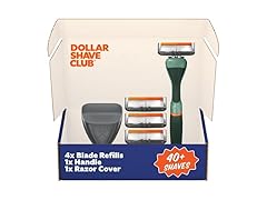 Dollar Shave Club | Travel Shave Set