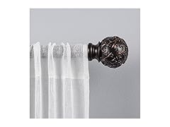 EXCLUSIVE HOME Vine 1" Curtain Rod