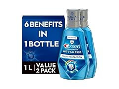 Crest Pro-Health Rinse 33.8oz (2pk)