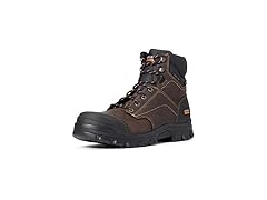 Ariat Men's Treadfast 6" Waterproof Steel Toe Boots