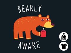Bearly Awake