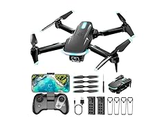 WEPETCO Drone with 1080P Camera