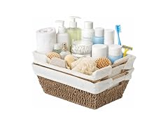 Sukkiri Homu Wicker Storage Basket