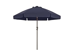 ABCCANOPY 7.5ft Umbrella Navy Blue