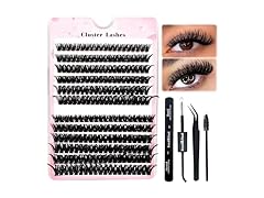 Lecerent Fluffy Lash Clusters Kit