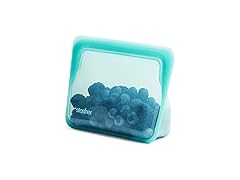 Stasher Stasher Reusable Silicone Storage Bag, F