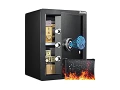 ADIMO BGX-M/D-60(L) ADIMO Biometric Safe Box 2.1 C