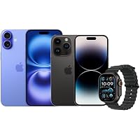 Grade A Apple iPhones and Watches from $89.99