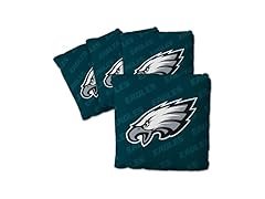 PHILADELPHIA EAGLES Cornhole Bags 4Pk