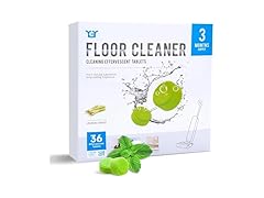 YGY Floor Cleaning Tablets Lemongrass
