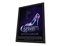 Cinderella - Framed