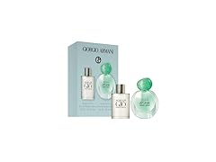 Gio/Giorgio Armani 2 Pc. Mini Set Acqua Di Gio Men EDT