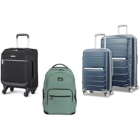 Up to 76% off Luggage from Samsonite and more at Woot: eDeal Info