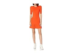 A.L.C. Orange Dress (XL)
