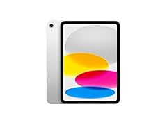 (New - Open Box) Apple 11" A16 iPad - 512GB Wi-Fi (2025 Model)
