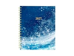 Blueline® 17-Month Weekly/Monthly Planner