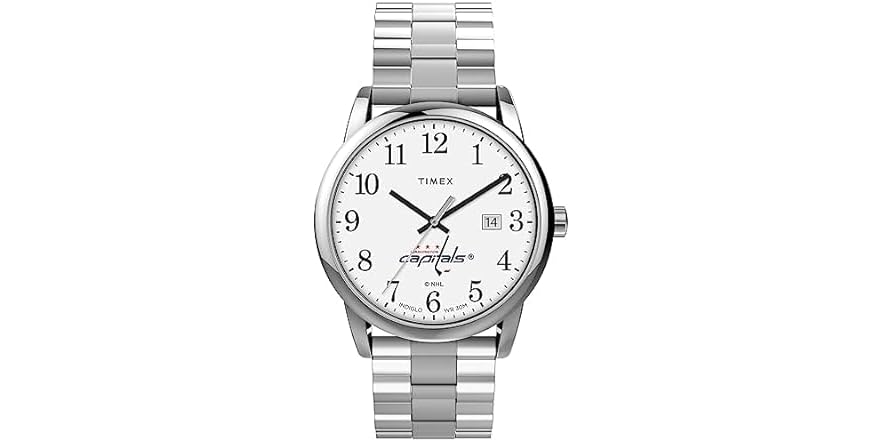 TIMEX Men's Easy Reader 38mm Watch