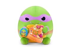Snackles Ninja Turtles Donatello Plush