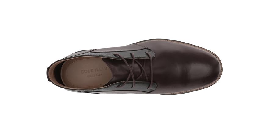 cole haan tanner chukka
