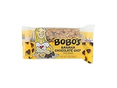 BoBo's Oat Bars All Natural Bar Banana -- 3 oz