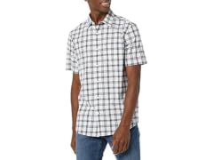 Amazon Essentials Men (L) Short-sleeve Shirt YNMH