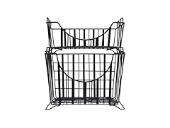 Gourmet Basics by Mikasa Stacking Baskets