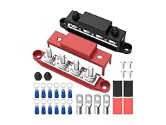 Malictele 12V Bus Bar Terminal