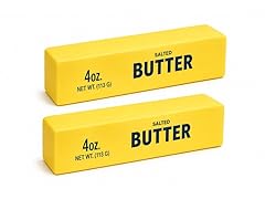 2-Pack Squishy Butter Stick Toy
