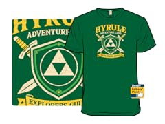Hyrule Adventure Club