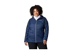 Columbia (1X) Womens Switchback II Lined Long 1X