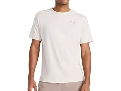 Reebok Mens Schematic SS Crewneck Tee