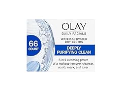 Olay Cleansing Wipes