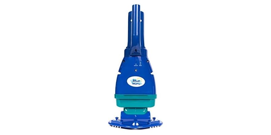 Blue Wave Pool Blaster Fusion PV-5 Hand-Held Lithium Cleaner