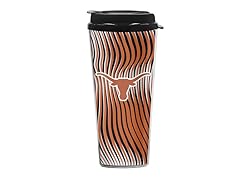 TEXAS LONGHORNS Premium Coffee Tumbler