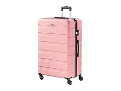 AnyZip W0893 Large Luggage 30 Inch Pink (Open Box)