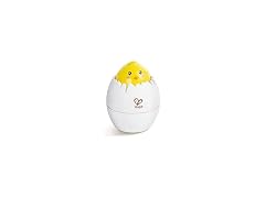 Hape Roll 'n Hatch - Magical Egg-to-Chick Wobbler Toddler Toy