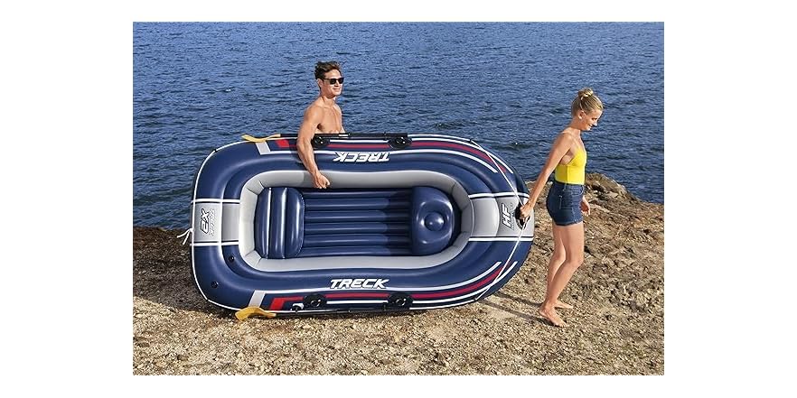 Bestway Hydro-Force Treck X2 Raft Set