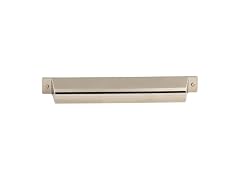Top Knobs Channing 7" Center to Center Nickel