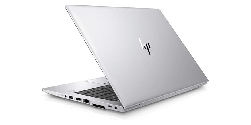 HP EliteBook 830 G5 i5-8265U 16GB 256GB SSD W10P (Open Box)