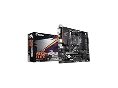 Gigabyte A520M AORUS Elite