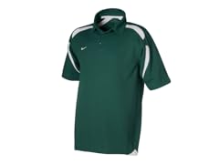 Endline Dri-FIT Polo - Green/White