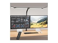 CJJFACA Office Home Desk Lamp