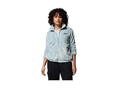 Columbia Womens Fire Side Full Zip III (M)