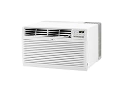 LG LT12124CNR 11,800 BTU 115V Through-the-Wall AC