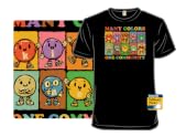 Many Colors, One Community